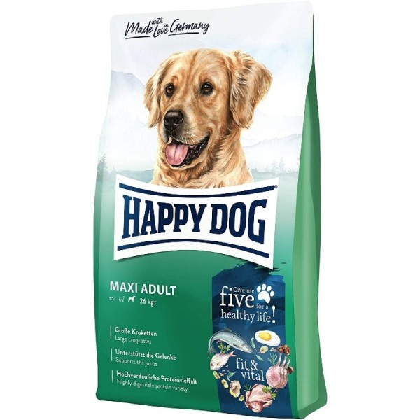 HAPPY DOG ADULT MAXI 14KG