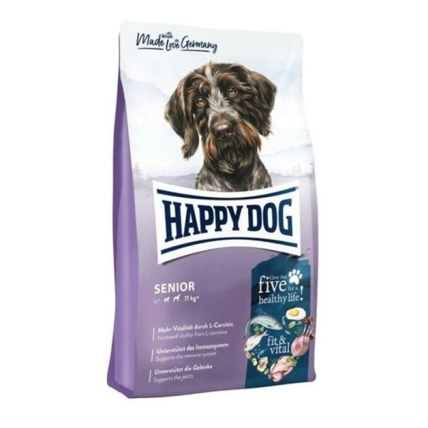 HAPPY DOG SENIOR FIT & VITAL 12KG