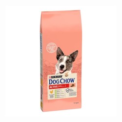 PURINA DOG CHOW ACTIVE ΚΟΤΟΠΟΥΛΟ 14KG