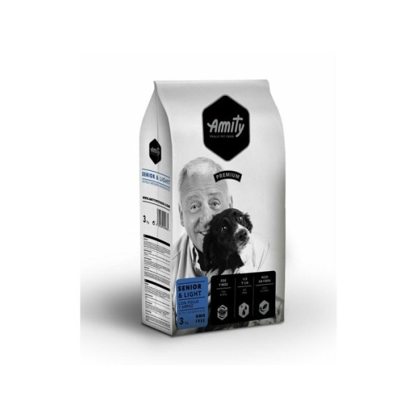 AMITY SENIOR LIGHT 3Kg AMITY SENIOR LIGHT 3Kg