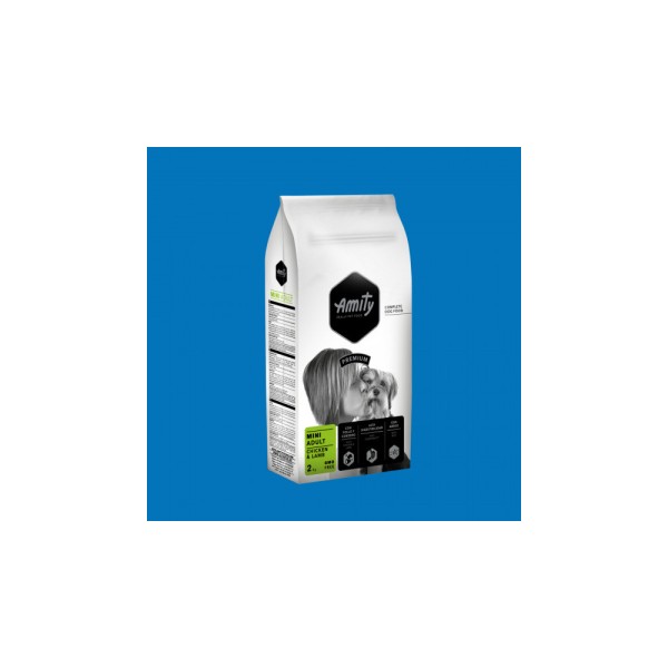 AMITY ADULT MINI 2Kg