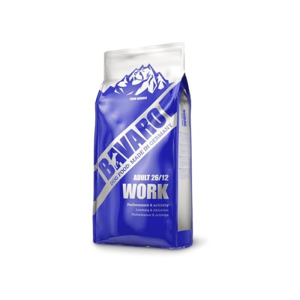 BAVARO ADULT WORK 15KG +3KG ΔΩΡΟ BAVARO ADULT WORK 15KG +3KG ΔΩΡΟ