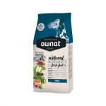OWNAT FISH DOG 4Kg OWNAT FISH DOG 4Kg