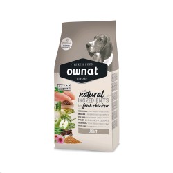 OWNAT LIGHT DOG 20Kg