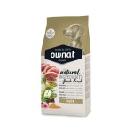 OWNAT CLASSIC DOG DUCK 12Kg OWNAT CLASSIC DOG DUCK 12Kg