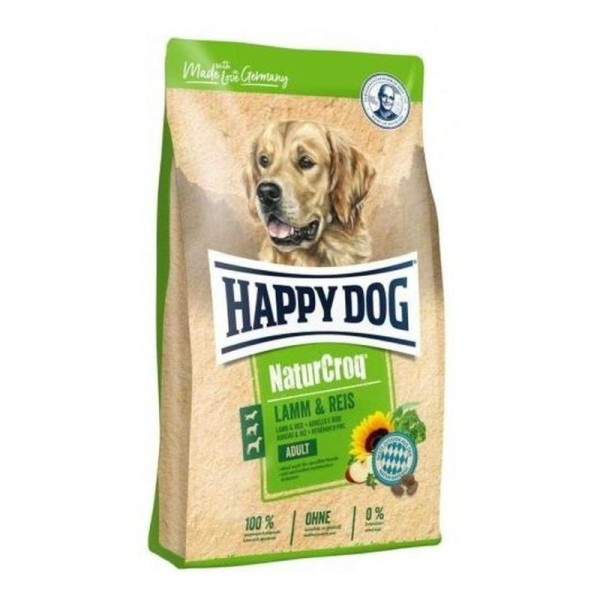HAPPY DOG NATUR CROQ LAMB 11 KG