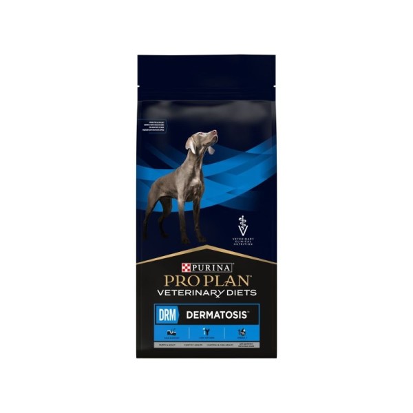 PURINA PRO PLAN CANINE VET DIET DRM 3KG