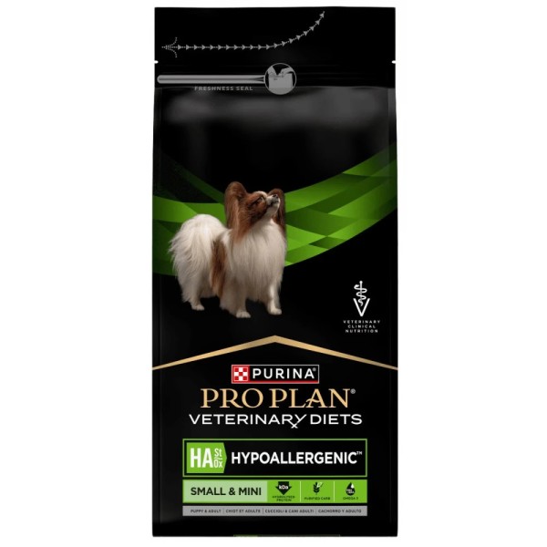 PURINA PRO PLAN CANINE VET DIET HA SMALL&MINI 1.4KG