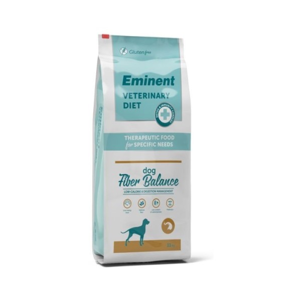 EMINENT DIET DOG FIBER BALANCE 2.5KG Σκύλος