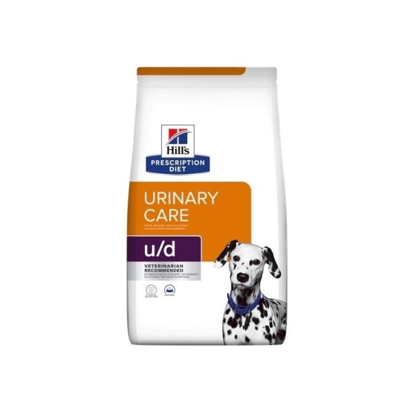 HILL'S PD CANINE U/D 4KG