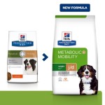 HILL'S PD CANINE METABOLIC + MOBILITY 12KG HILL'S PD CANINE METABOLIC + MOBILITY 12KG