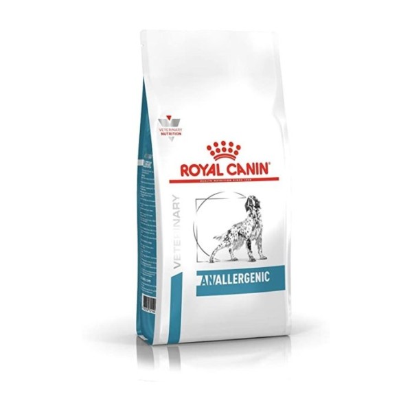 ROYAL CANIN ANALLERGENIC 8KG