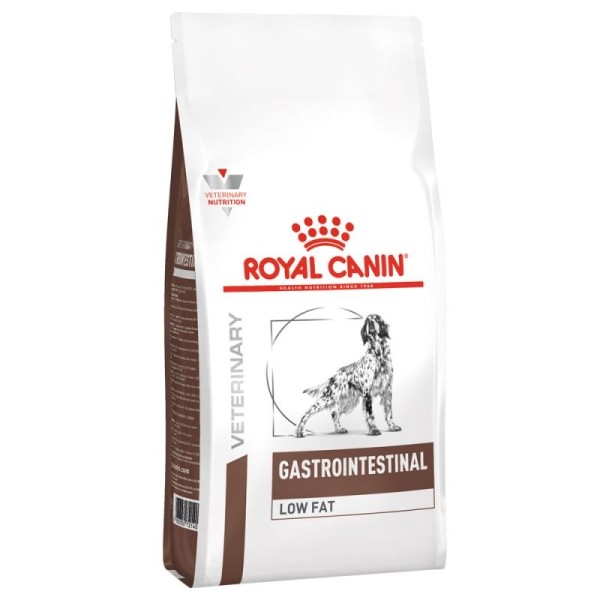 ROYAL CANIN GASTRO INTESTINAL LOW FAT DOG 12KG ROYAL CANIN GASTRO INTESTINAL LOW FAT DOG 12KG