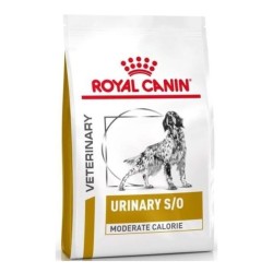 ROYAL CANIN URINARY DOG MODERATE CALORIE 1.5KG