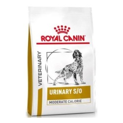 ROYAL CANIN URINARY DOG MODERATE CALORIE 12KG