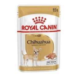 ROYAL CANIN CHIHUAHUA WET 85GR ROYAL CANIN CHIHUAHUA WET 85GR