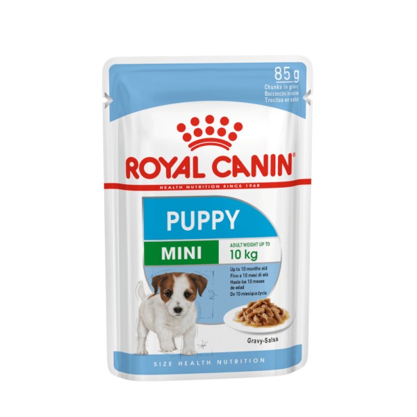 ROYAL CANIN WET SMALL PUPPY 85GR