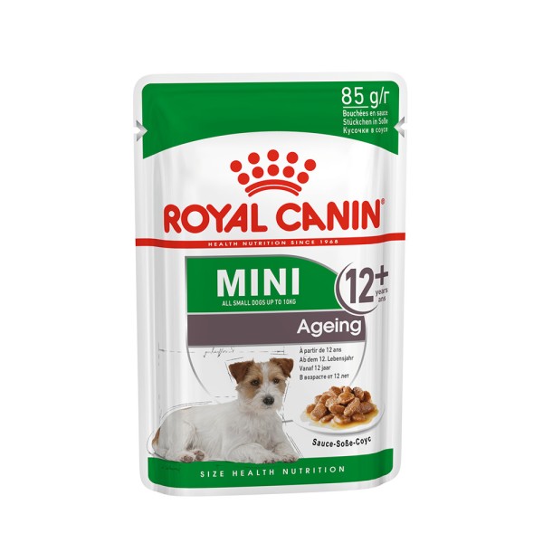 ROYAL CANIN WET MINI AGEING 85GR