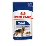 ROYAL CANIN WET MAXI ADULT 140GR ROYAL CANIN WET MAXI ADULT 140GR