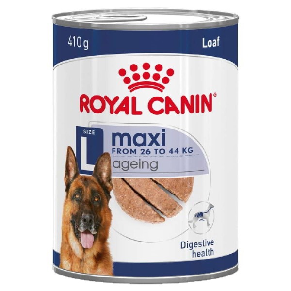 ROYAL CANIN WET MAXI AGEING 5+ 410GR