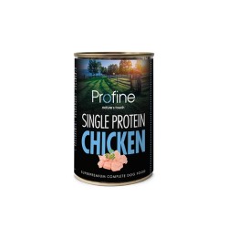 PROFINE ΚΟΝΣ.  SINGLE PROTEIN ΚΟΤΟΠΟΥΛΟ  400gr