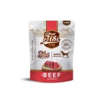 FISI FILLET ADULT DOG ΒΟΔΙΝΟ ΣΕ ΖΕΛΕ POUCH 500gr FISI FILLET ADULT DOG ΒΟΔΙΝΟ ΣΕ ΖΕΛΕ POUCH 500gr
