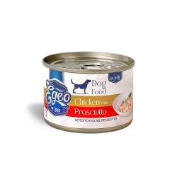 EGEO DOG ADULT ΚΟΤΟΠΟΥΛΟ ΜΕ ΠΡΟΣΟΥΤΟ ΣΕ ΖΕΛΕ 160gr
