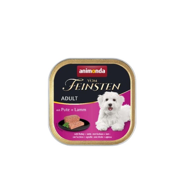 ANIMONDA VOM FEINSTEN CLASSIC ΓΑΛ&ΑΡΝΙ 150GR