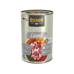 BELCANDO HOLISTIC LAMB 400GR BELCANDO HOLISTIC LAMB 400GR