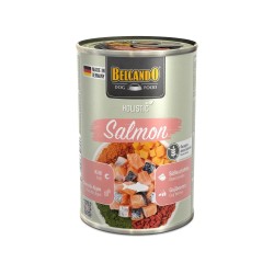 BELCANDO HOLISTIC SALMON 400GR BELCANDO HOLISTIC SALMON 400GR