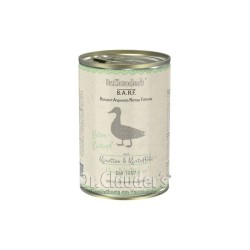 DR.CLAUDERS BARF DUCK STEW 400GR