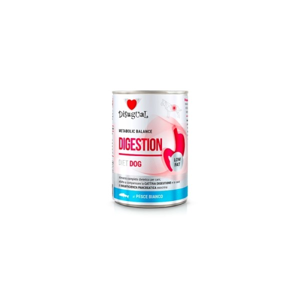 DISUGUAL METABOLIC BALANCE DOG DIGESTION ΚΟΥΝΕΛΙ 400GR