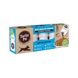 EARTHZ HEALTH TOPPER FISH SMALL 5X35ML