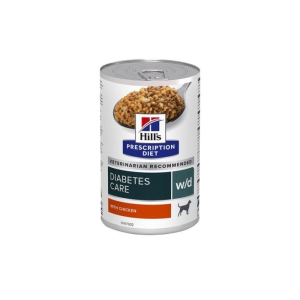 HILL'S PD CANINE W/D 370GR