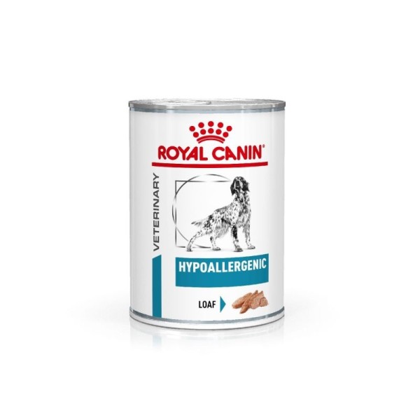 ROYAL CANIN HYPOALLERGENIC 400GR