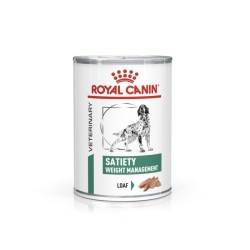 ROYAL CANIN SATIETY DOG CAN 410GR