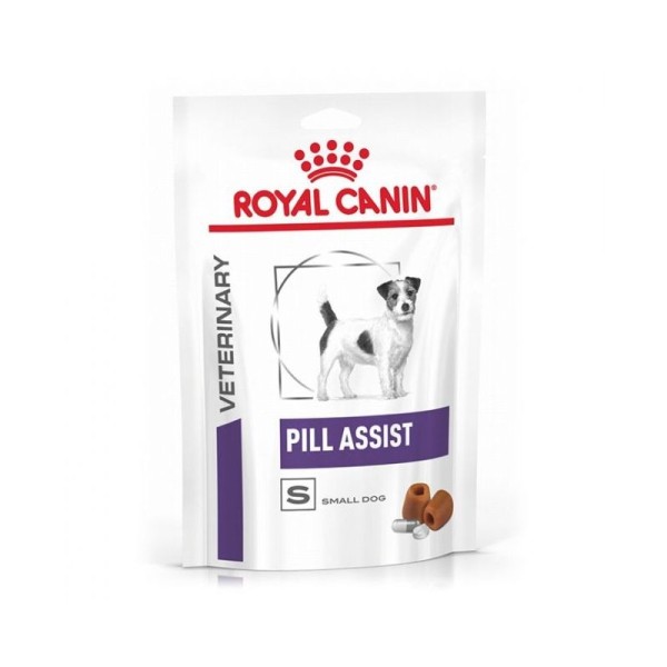 ROYAL CANIN PILL ASSIST SMALL DOG 30x3gr