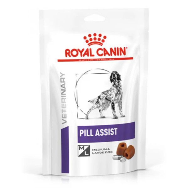 ROYAL CANIN PILL ASSIST MD/LG 30X7.5GR