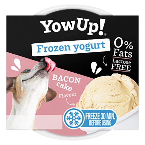 YOWUP ICE CREAM BACON CAKE 110gr
