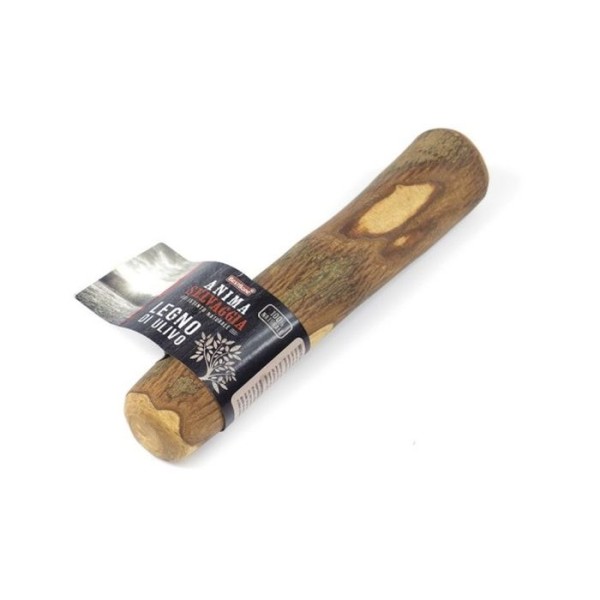 RECORD ΒΡΩΣΙΜΟ ΞΥΛΟ 20-26 CM 100-220GR .. Σκύλος