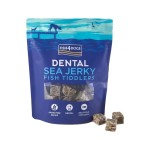 FISH4DOGS SEA JERKY TIDDLERS 100GR .. FISH4DOGS SEA JERKY TIDDLERS 100GR ..