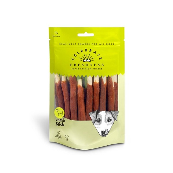 CELEBRATE LAMB STICK 100GR .. CELEBRATE LAMB STICK 100GR ..