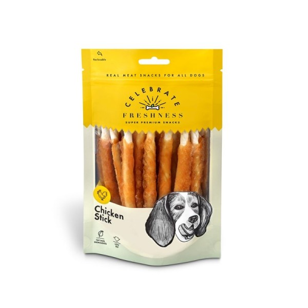 CELEBRATE CHICKEN STICK 360GR CELEBRATE CHICKEN STICK 360GR