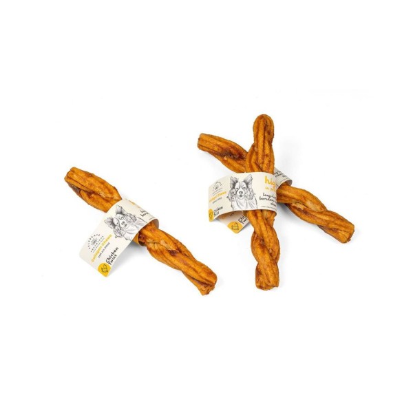 CELEBRATE COLLAGEN CHICKEN TWIST 1pcs 23cm