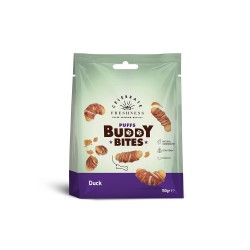 CELEBRATE PUFFS BUDDY BITES DUCK 150gr CELEBRATE PUFFS BUDDY BITES DUCK 150gr