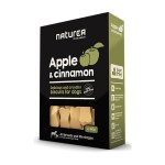 NATUREA ΜΠΙΣΚΟΤΑ APPLE & CINNAMON 140gr NATUREA ΜΠΙΣΚΟΤΑ APPLE & CINNAMON 140gr