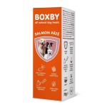 BOXBY TUBE SALMON PATE 75GR BOXBY TUBE SALMON PATE 75GR