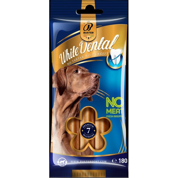 BUSTER PREMIUM DENTAL STICKS MEDIUM 180GR 7ΤΜΧ/ BUSTER PREMIUM DENTAL STICKS MEDIUM 180GR 7ΤΜΧ/