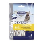 DR.CLAUDERS DENTAL SMALL CHICKEN 80GR .. DR.CLAUDERS DENTAL SMALL CHICKEN 80GR ..