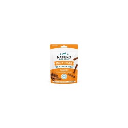 NATURO TREATS TURKEY STICKS FOR DOGS 70GR